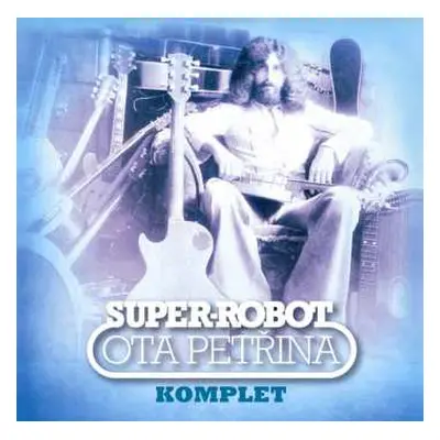 2CD Ota Petřina: Komplet