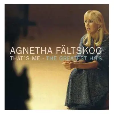 CD Agnetha Fältskog: That's Me - The Greatest Hits