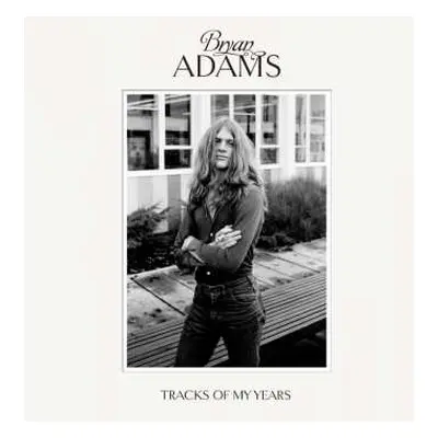 CD Bryan Adams: Tracks Of My Years