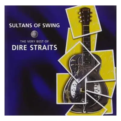 2CD Dire Straits: Sultans Of Swing (The Very Best Of Dire Straits) LTD