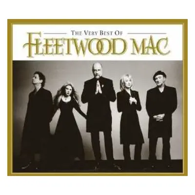 2CD Fleetwood Mac: The Very Best Of Fleetwood Mac