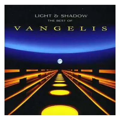 CD Vangelis: Light & Shadow: The Best Of Vangelis