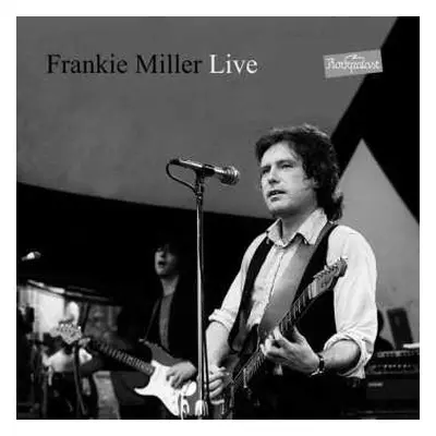 2LP Frankie Miller: Live LTD | NUM