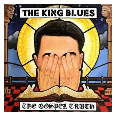 LP The King Blues: The Gospel Truth CLR