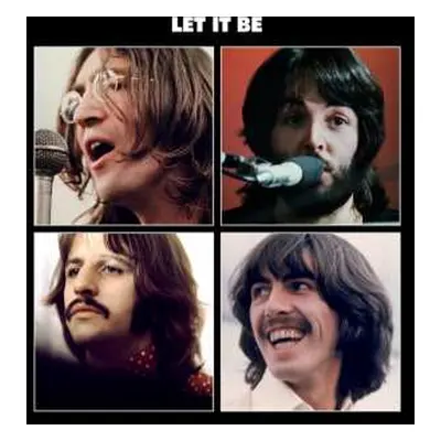 2CD The Beatles: Let It Be