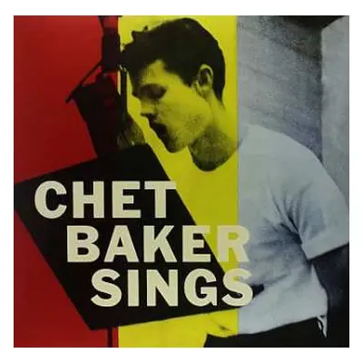 LP Chet Baker: Chet Baker Sings LTD