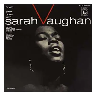 LP Sarah Vaughan: After Hours With Sarah Vaughan LTD