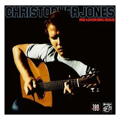 LP Chris Jones: No Looking Back