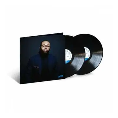 2LP Immanuel Wilkins: Omega