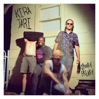 SP Kira Jari: 7-spooky Freaky