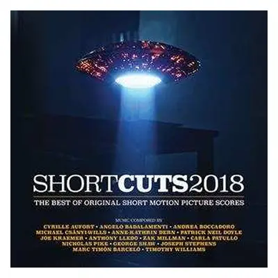 CD Various: Short Cuts 2018 LTD