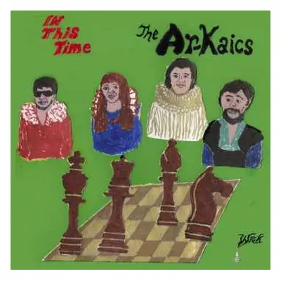 CD The Ar-Kaics: In This Time