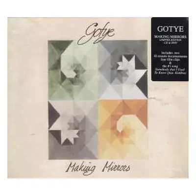 CD/DVD Gotye: Making Mirrors LTD | DIGI