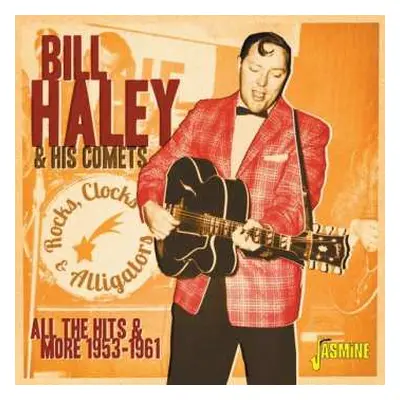 CD Bill Haley And His Comets: All The Hits & More 1953-1961