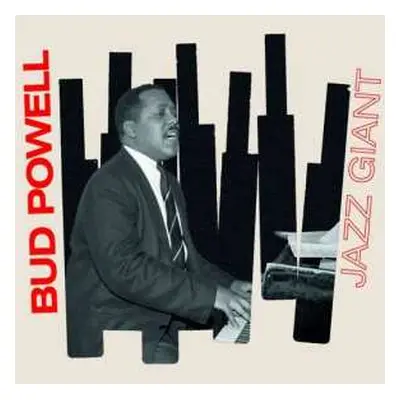 CD Bud Powell: Jazz Giant LTD | DIGI