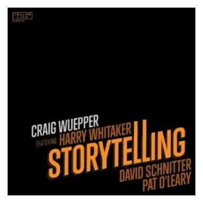 CD Craig Wuepper: Storytelling