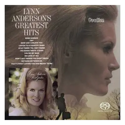 SACD Lynn Anderson: Rose Garden & Greatest Hits