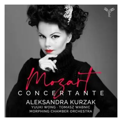 CD Morphing Chamber Orchestr: Aleksandra Kurzak - Mozart Concertante