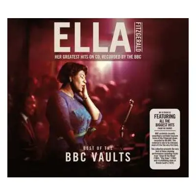 CD Ella Fitzgerald: Best Of The BBC Vaults