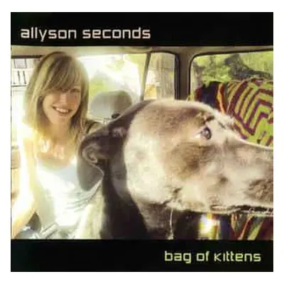 CD Allyson Seconds: Bag Of Kittens