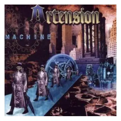 CD Artension: Machine