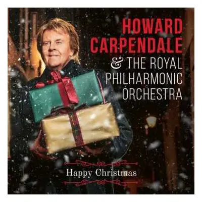 LP The Royal Philharmonic Orchestra: Happy Christmas LTD