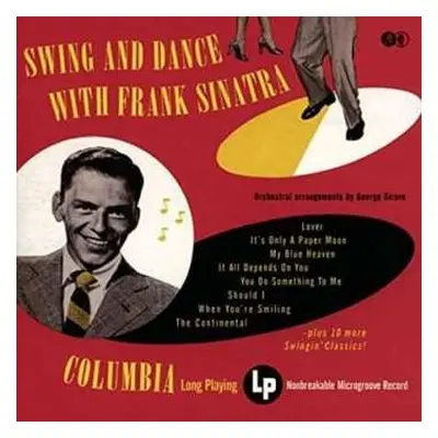 SACD Frank Sinatra: Sing And Dance With Frank Sinatra LTD