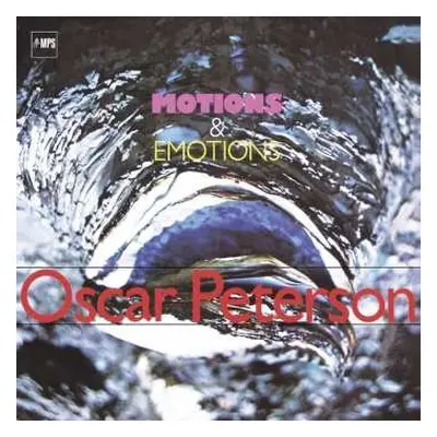 CD Oscar Peterson: Motions & Emotions