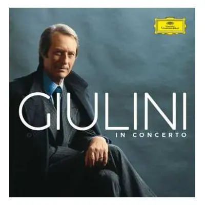 11CD/Box Set Carlo Maria Giulini: Giulini In Concerto