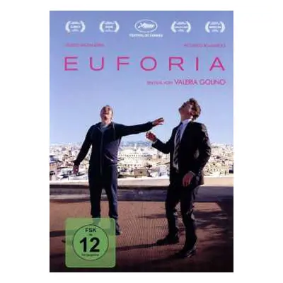 DVD Various: Euforia