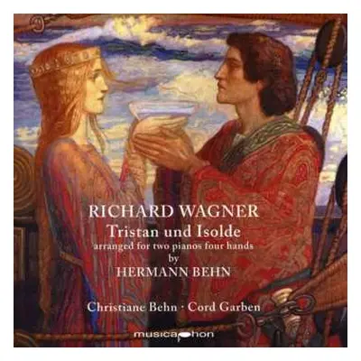 CD Various: Tristan Und Isolde Arrangiert Für Zwei Klaviere