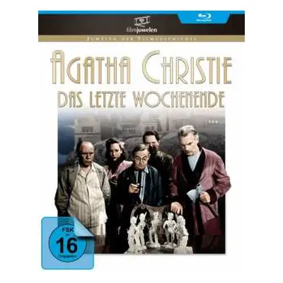 Blu-ray Various: Das Letzte Wochenende