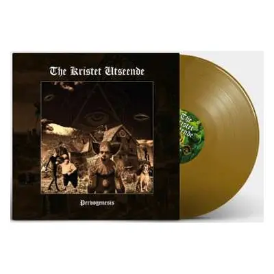 LP The Kristet Utseende: Pervogenesis LTD | CLR