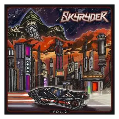 LP Skyryder: Vol. 2 LTD | CLR