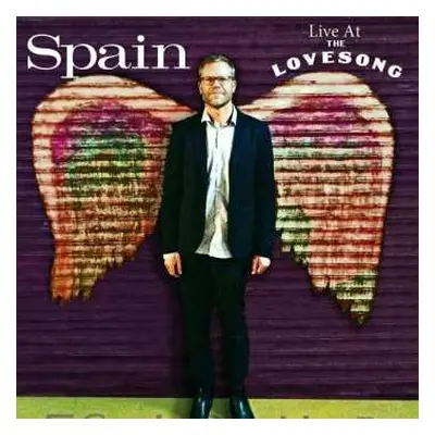 2LP Spain: Live At The Lovesong