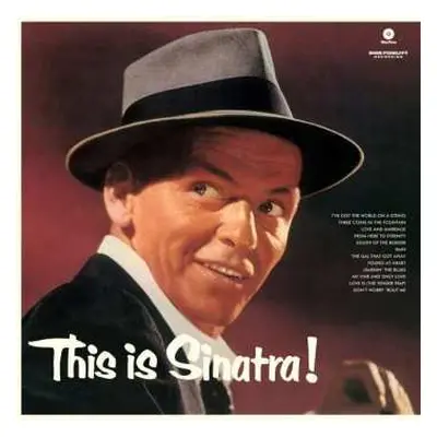 LP Frank Sinatra: This Is Sinatra! LTD