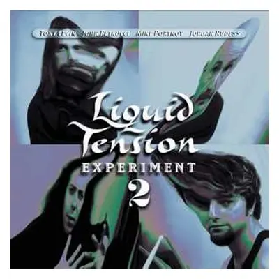 CD Liquid Tension Experiment: Liquid Tension Experiment 2