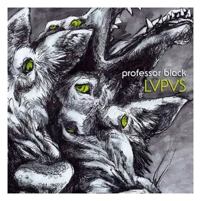 LP Professor Black: LVPVS CLR