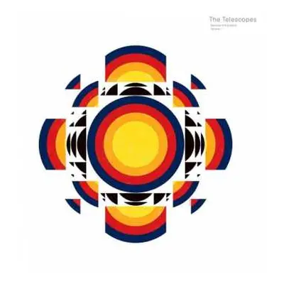 LP The Telescopes: Between Dimensions Volume 1 LTD | CLR