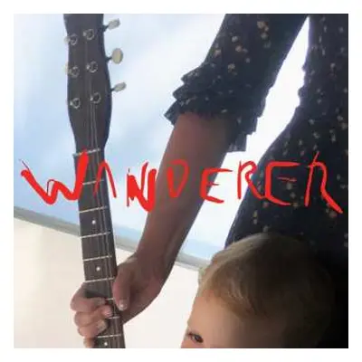 LP Cat Power: Wanderer LTD | CLR