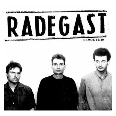 LP Radegast: Demos 86/89