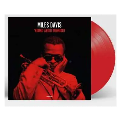 LP Miles Davis: 'Round About Midnight CLR