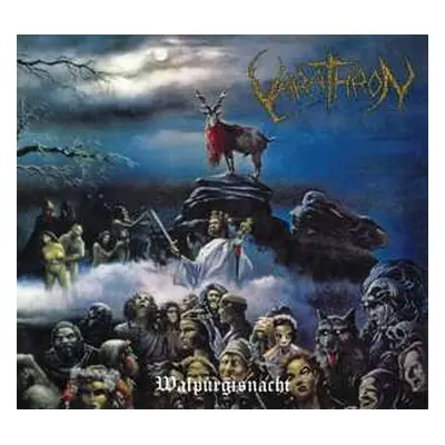 CD Varathron: Walpurgisnacht