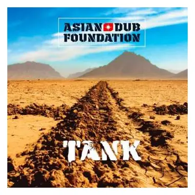 CD Asian Dub Foundation: Tank DLX