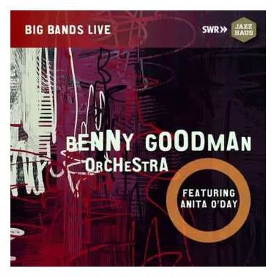 CD Anita O'day: Benny Goodman Orchestra Feat. Anita O'Day