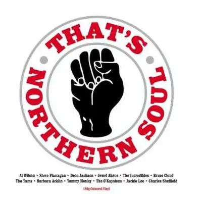 LP Various: That's Nortern Soul