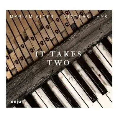 CD Myriam Alter: It Takes Two