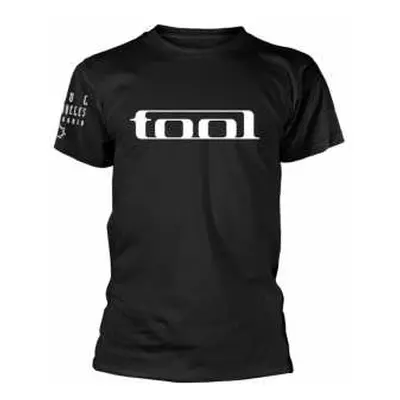 Tričko Wrench (black) XL