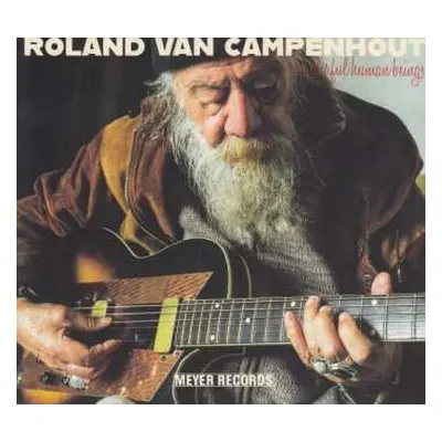 CD Roland Van Campenhout: Wonderful Human Beings