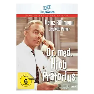 DVD Various: Dr. Med. Hiob Prätorius